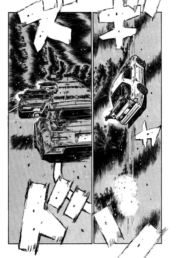 Initial D Chapter 588 9